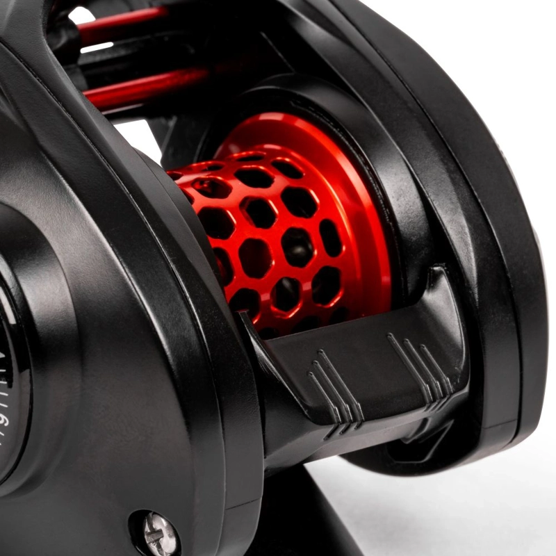 Zebco Demonic Finesse Baitcaster 100 LHW